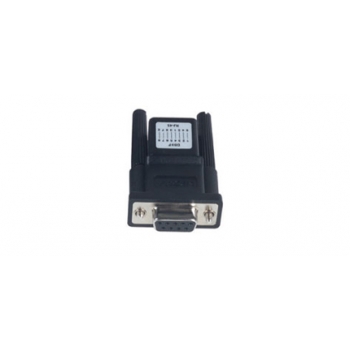 Адаптер ADP-RJ458P-DB9F Адаптер ADP-RJ458P-DB9F