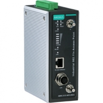 Точка доступа AWK-3131-M12-RCC-EU-T Точка доступа AWK-3131-M12-RCC-EU-T