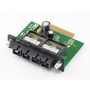Модуль для NPort 6000 NM-FX02-M-SC Модуль для NPort 6000 NM-FX02-M-SC