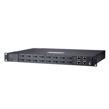 Преобразователь NPort S9650I-16F-2HV-E-T Преобразователь NPort S9650I-16F-2HV-E-T