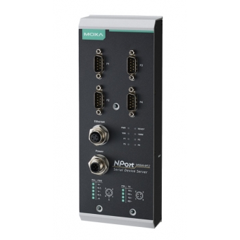 Преобразователь NPort 5450AI-M12-CT-T Преобразователь NPort 5450AI-M12-CT-T