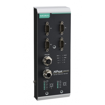 Преобразователь NPort 5450AI-M12-CT Преобразователь NPort 5450AI-M12-CT