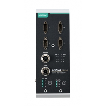 Преобразователь NPort 5450AI-M12-CT Преобразователь NPort 5450AI-M12-CT