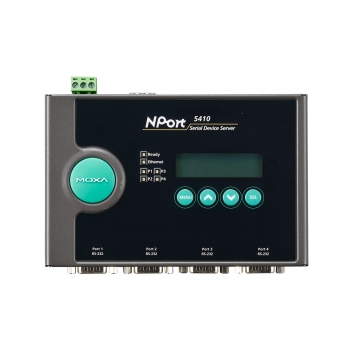 Преобразователь NPort 5410 Преобразователь NPort 5410
