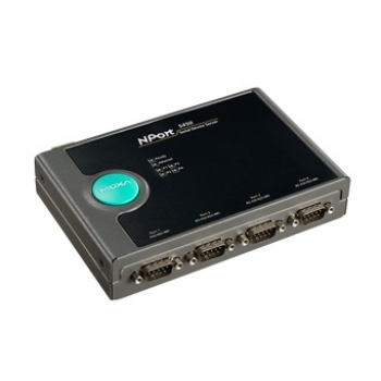 Преобразователь NPort 5450-T Преобразователь NPort 5450-T
