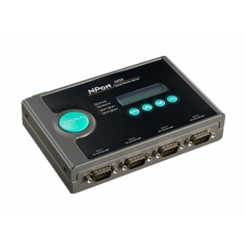 Преобразователь NPort 5450I Преобразователь NPort 5450I
