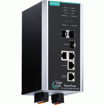 Модуль резервирования PT-G503-PHR-PTP-WV Модуль резервирования PT-G503-PHR-PTP-WV