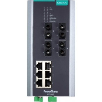 Коммутатор PT-510-4M-ST-HV