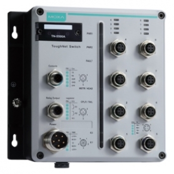 Коммутатор TN-5508A-WV-T Коммутатор TN-5508A-WV-T