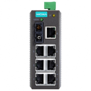 Коммутатор EDS-208-M-SC