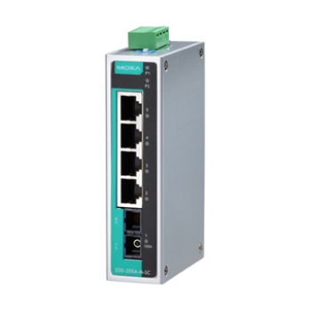 Коммутатор EDS-205A-S-SC