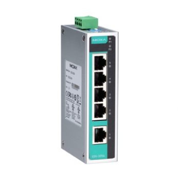 Коммутатор EDS-205A-T