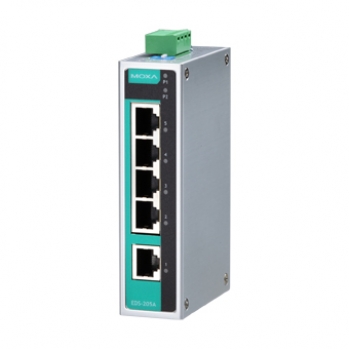 Коммутатор EDS-205A