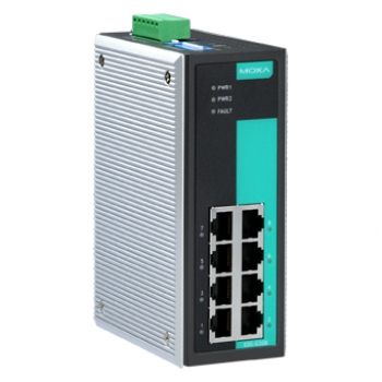 Коммутатор EDS-G308-T Коммутатор EDS-G308-T