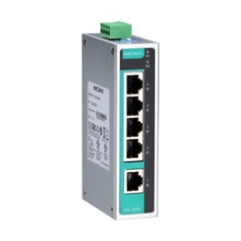 Коммутатор EDS-205A-IEX Коммутатор EDS-205A-IEX