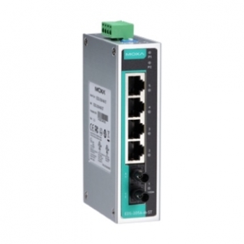 Коммутатор EDS-205A-M-ST-T-IEX Коммутатор EDS-205A-M-ST-T-IEX