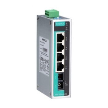 Коммутатор EDS-205A-S-SC-T-IEX Коммутатор EDS-205A-S-SC-T-IEX