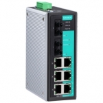 Коммутатор EDS-408A-MM-ST-IEX