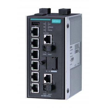 Коммутатор IEX-408E-2VDSL2-HV Коммутатор IEX-408E-2VDSL2-HV
