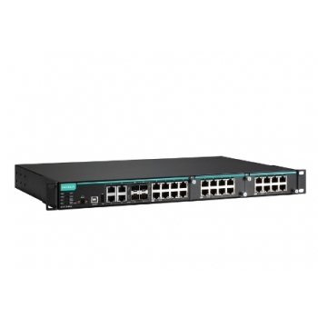 Коммутатор IKS-6728-8PoE-4GTXSFP-48-T Коммутатор IKS-6728-8PoE-4GTXSFP-48-T