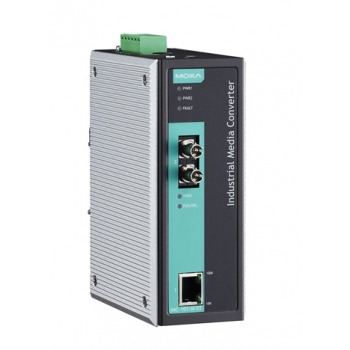 Медиаконвертер IMC-101-M-ST-IEX Медиаконвертер IMC-101-M-ST-IEX
