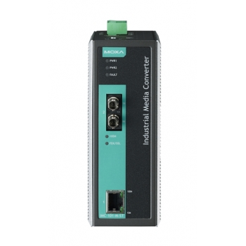 Медиаконвертер IMC-101-M-ST-IEX Медиаконвертер IMC-101-M-ST-IEX