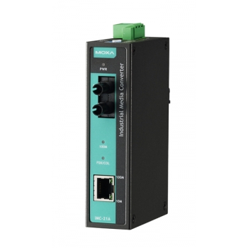 Медиаконвертер IMC-21A-M-ST-T Медиаконвертер IMC-21A-M-ST-T