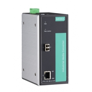 Медиаконвертер PTC-101-S-LC-HV Медиаконвертер PTC-101-S-LC-HV