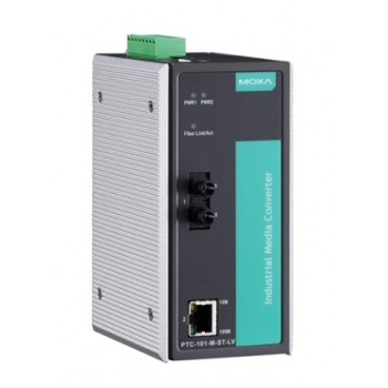 Медиаконвертер PTC-101-S-ST-HV Медиаконвертер PTC-101-S-ST-HV