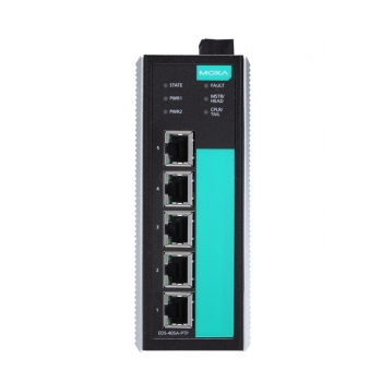 Коммутатор EDS-405A-PTP