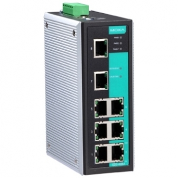 Коммутатор EDS-408A-T Коммутатор EDS-408A-T