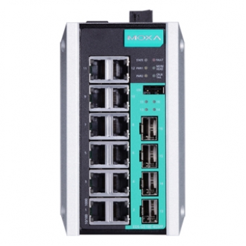 Коммутатор EDS-G516E-4GSFP Коммутатор EDS-G516E-4GSFP