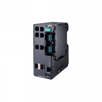 Коммутатор EDS-4008-2GT-2GS-HV-T