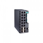Коммутатор EDS-4012-4GS-HV