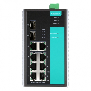 Коммутатор EDS-510A-1GT2SFP