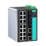 Коммутатор EDS-518A-SS-SC-T