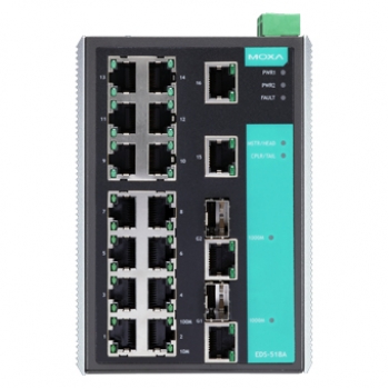 Коммутатор EDS-518A-T Коммутатор EDS-518A-T