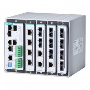 Шасси коммутатора EDS-619-T