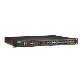 Коммутатор IKS-G6524A-20GSFP-4GTXSFP-HV-HV-T Коммутатор IKS-G6524A-20GSFP-4GTXSFP-HV-HV-T
