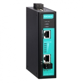 Удлинитель Ethernet IEX-402-VDSL2 Удлинитель Ethernet IEX-402-VDSL2