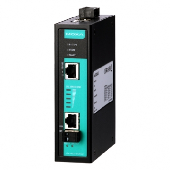 Удлинитель Ethernet IEX-402-VDSL2 Удлинитель Ethernet IEX-402-VDSL2