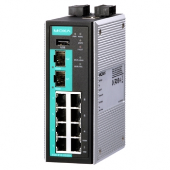 Маршрутизатор EDR-810-2GSFP-T Маршрутизатор EDR-810-2GSFP-T