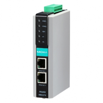 Преобразователь MGate MB3270I